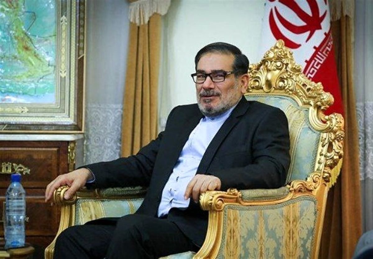 شمخانی تهران را به مقصد ابوظبی ترک کرد