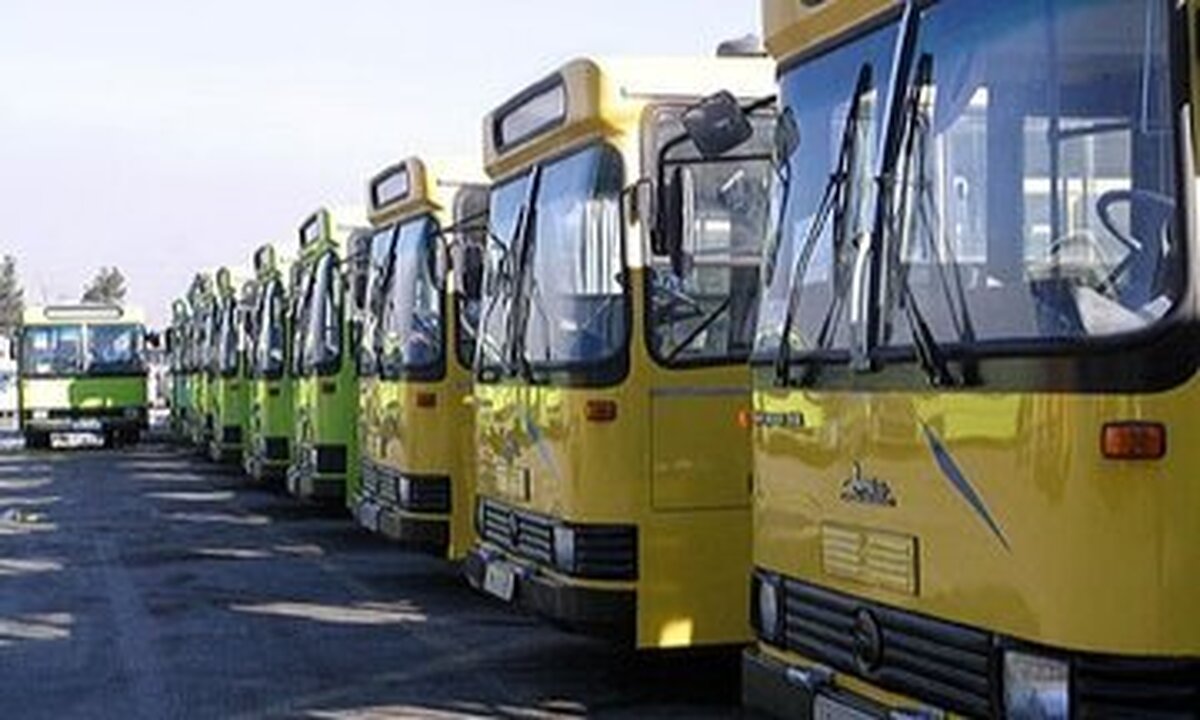 خدمات شرکت واحد اتوبوسرانی تهران از مبدا بهشت زهرا (س) رایگان است