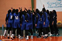 ژاپن نخستین حریف زنان والیبال ایران