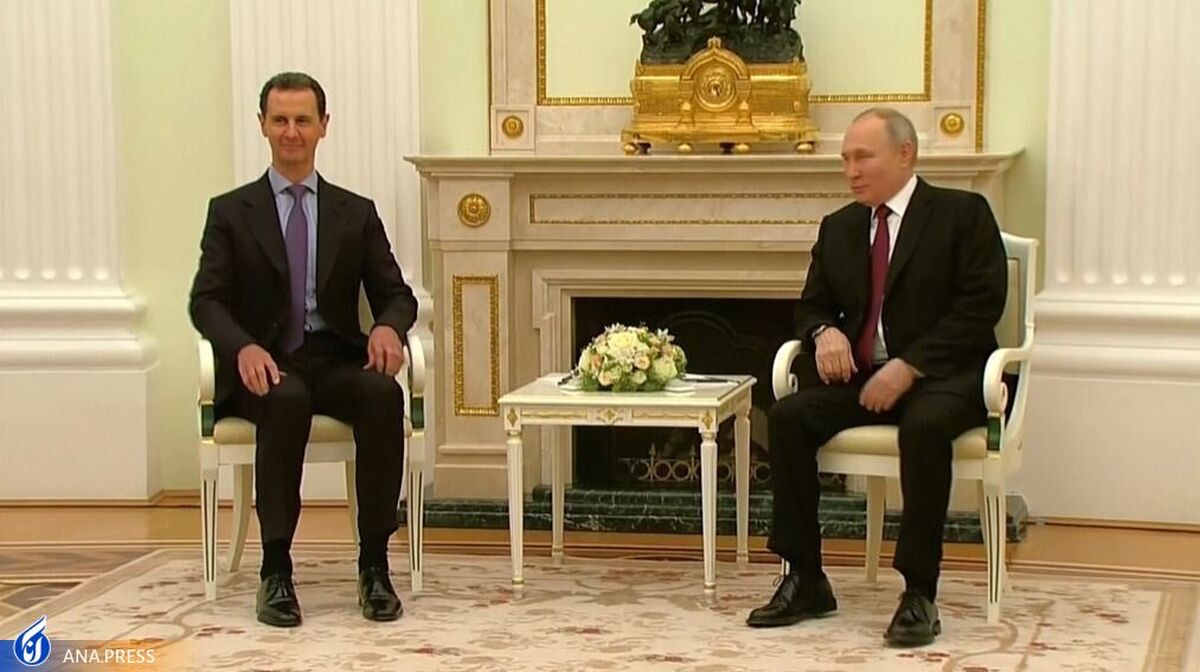 روایت سخنگوی کاخ کرملین از محورهای مذاکرات پوتین و اسد