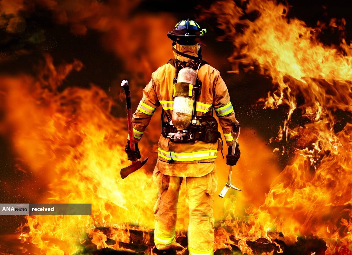 لزوم فعالیت شرکت‌های دانش بنیان برای تولید تجهیزات فنی و ردیاب آتش نشانان