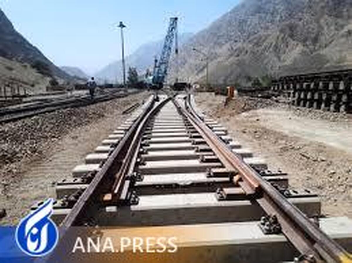 ساخت راه‌آهن «زنجان - بیجار - قروه» آغاز شد