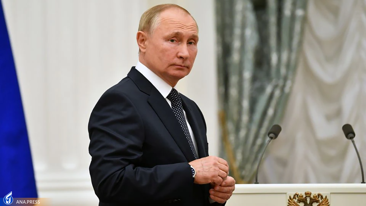 حکم بازداشت پوتین صادر شد؛ مسکو: این حکم بی‌ارزش است