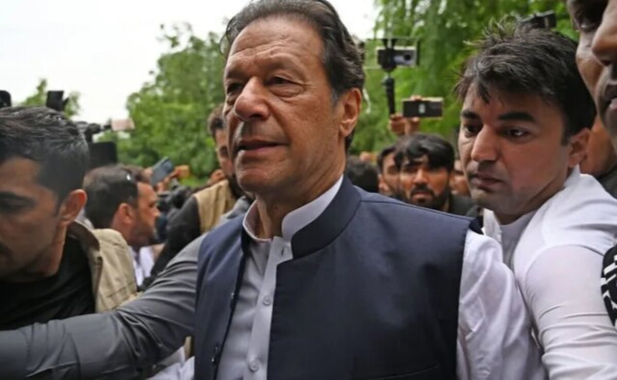 دادگاه عمران خان به تعویق افتاد
