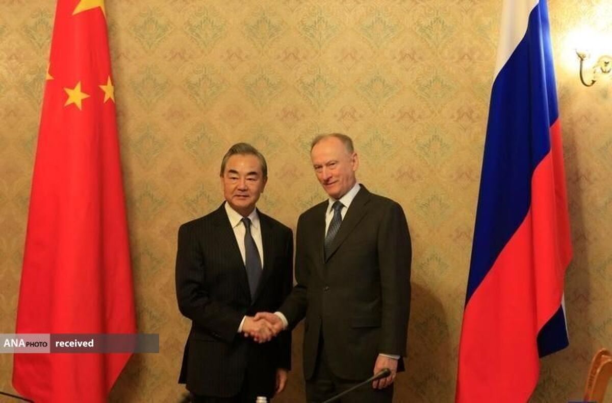 چین و روسیه برای اشاعه چندجانبه گرایی توافق کردند