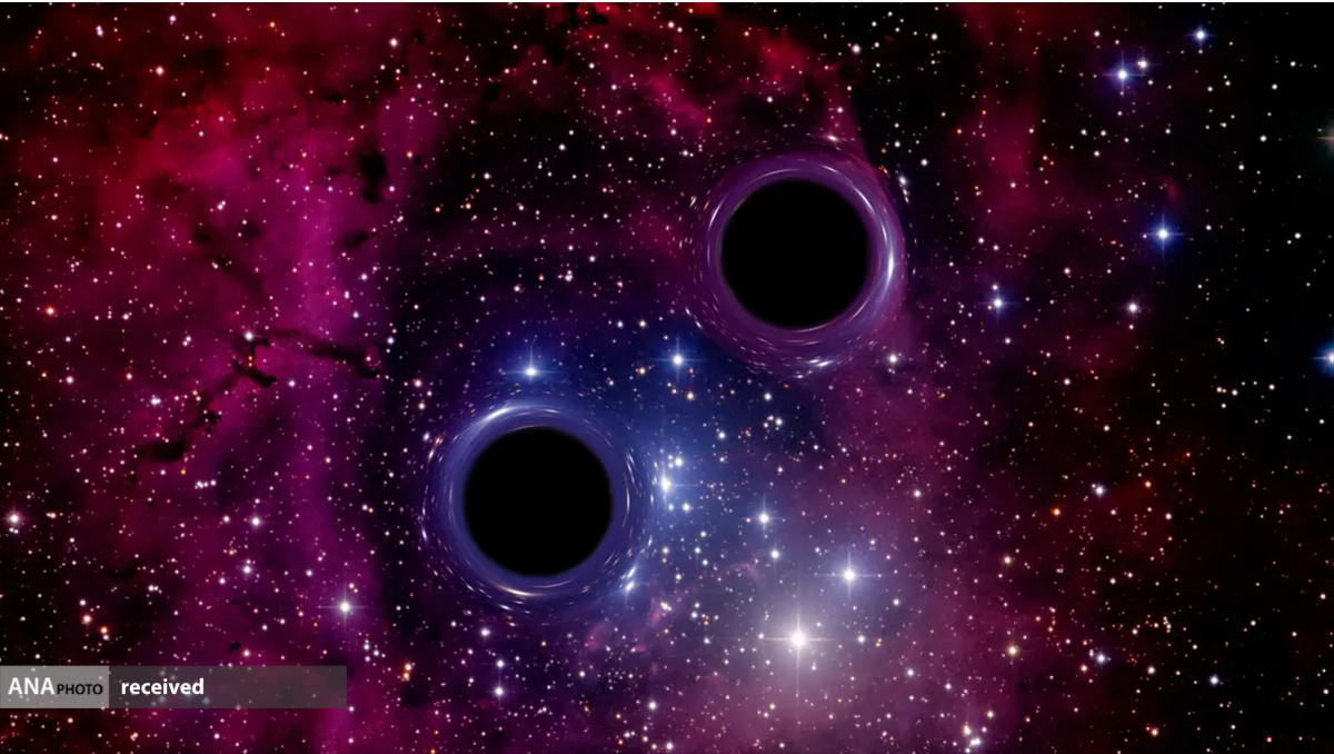 آشکار شدن عملکرد سیاه‌چاله‌ها با تشخیص امواج گرانشی