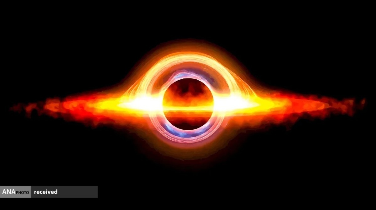 سیاهچاله‌‌ای پرجرم در کهکشان‌های اولیه کشف شد