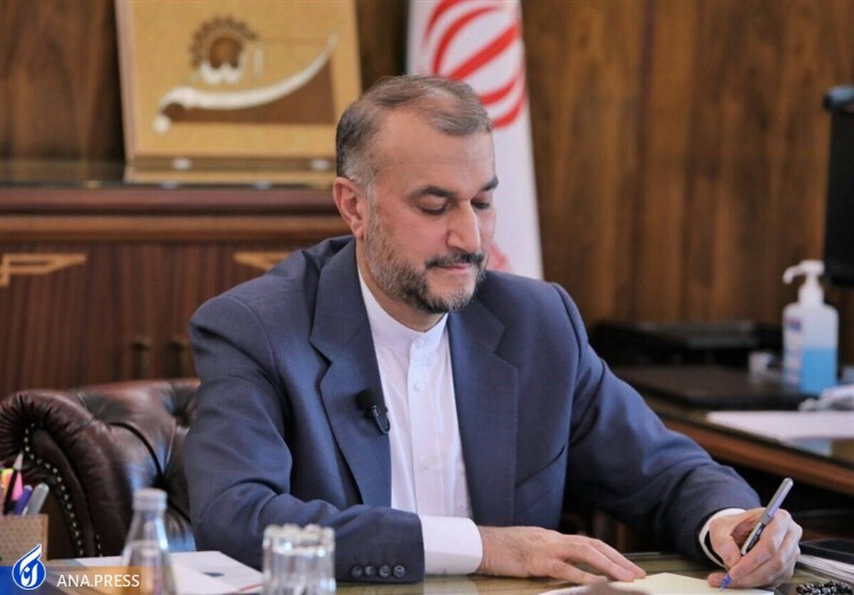پیام تسلیت وزیر خارجه به مناسبت درگذشت نماینده ایران در IMO