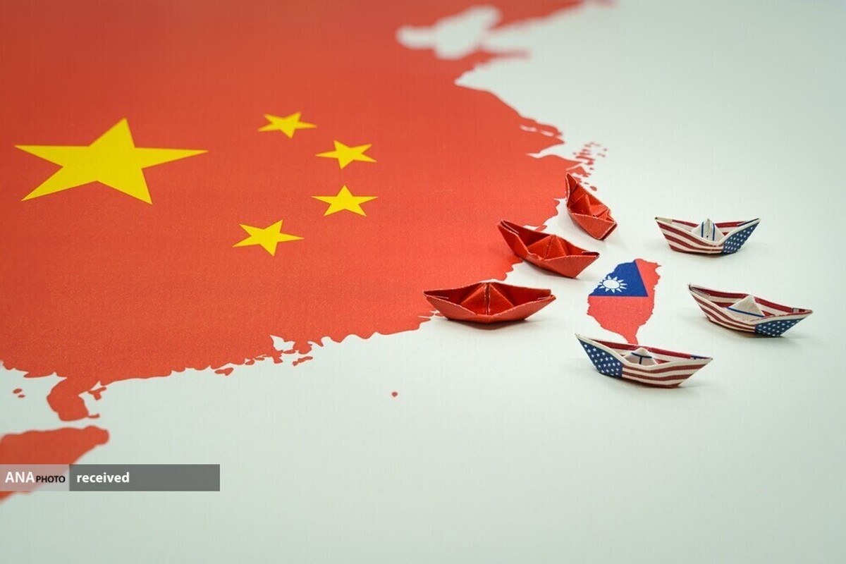 رئیس سیا: جنگ بر سر تایوان قابل اجتناب است