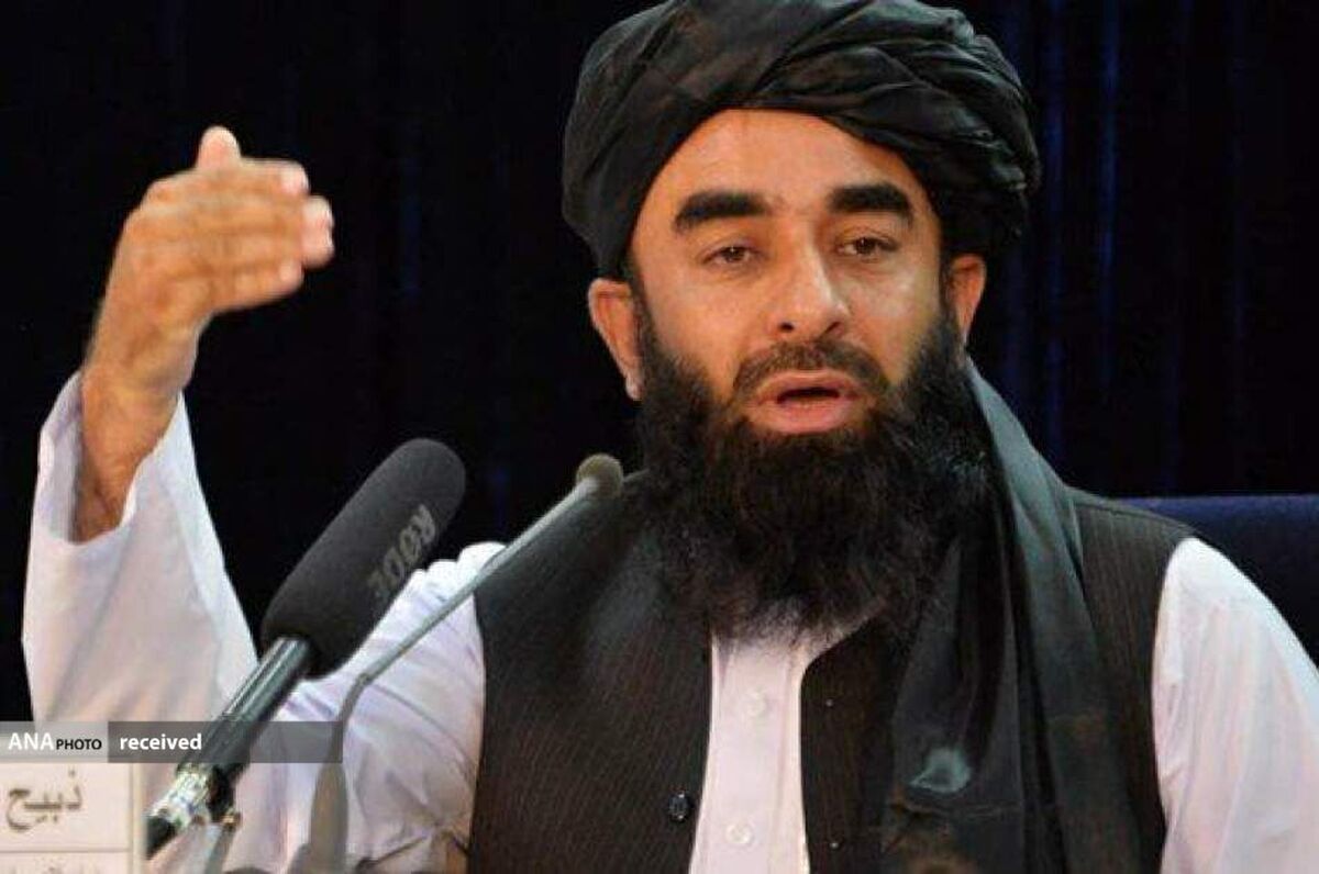 حمله طالبانِ افغانستان به مخفیگاه داعش