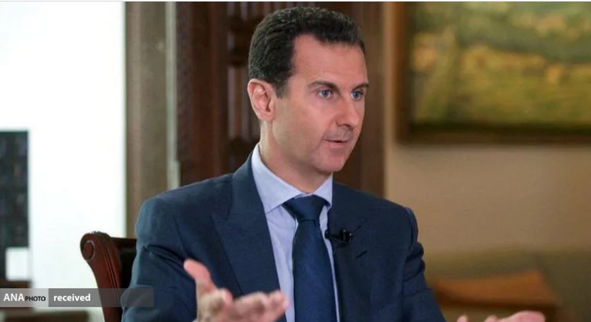 وزیر خارجه مصر با «بشار اسد» دیدار کرد
