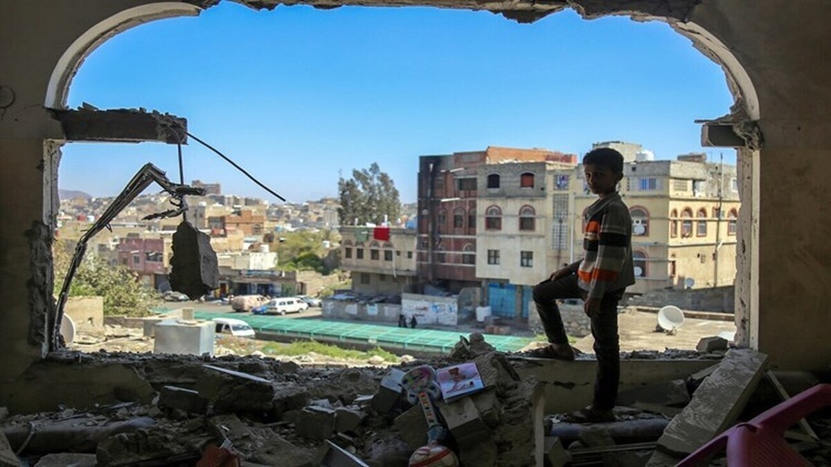 سازمان ملل بالاخره به فکر کمک مالی به یمن افتاد
