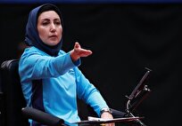 بانوی ایرانی سرداور کل مسابقات در بازی‌های کشورهای اسلامی شد