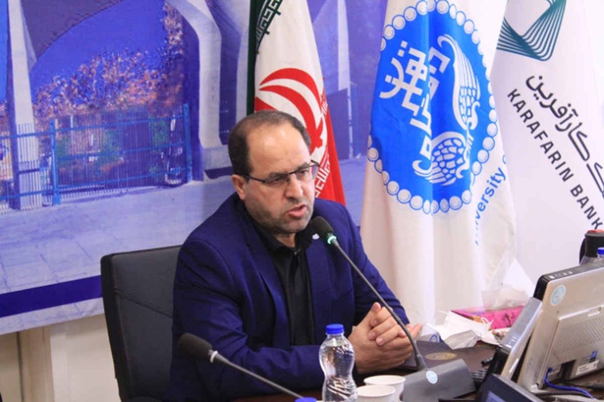 پارک فناوری‌های تجارت و مالیه در دانشگاه تهران ایجاد می‌شود