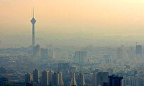 وضعیت-آلودگی-هوای-پایتخت-در-۲۴-ساعت-گذشته