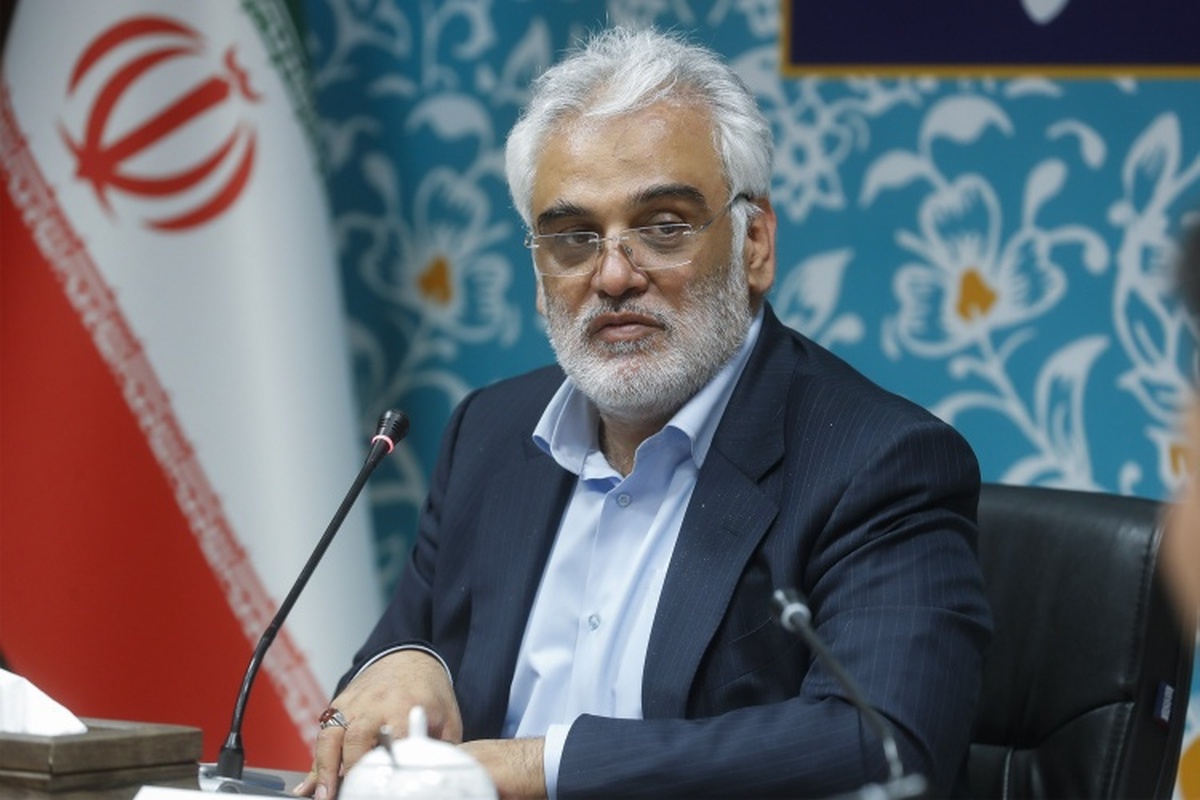 سرپرست دانشگاه آزاد اسلامی واحد تهران جنوب منصوب شد