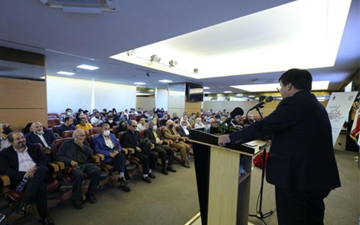 برگزاری مراسم روز خبرنگار در برج میلاد