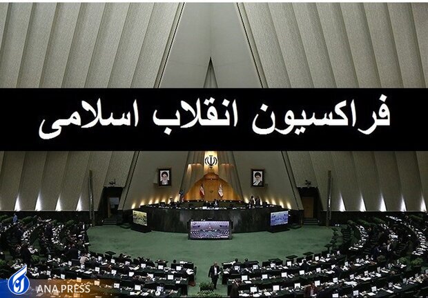 اعضای شورای مرکزی فراکسیون انقلاب اسلامی مشخص شدند