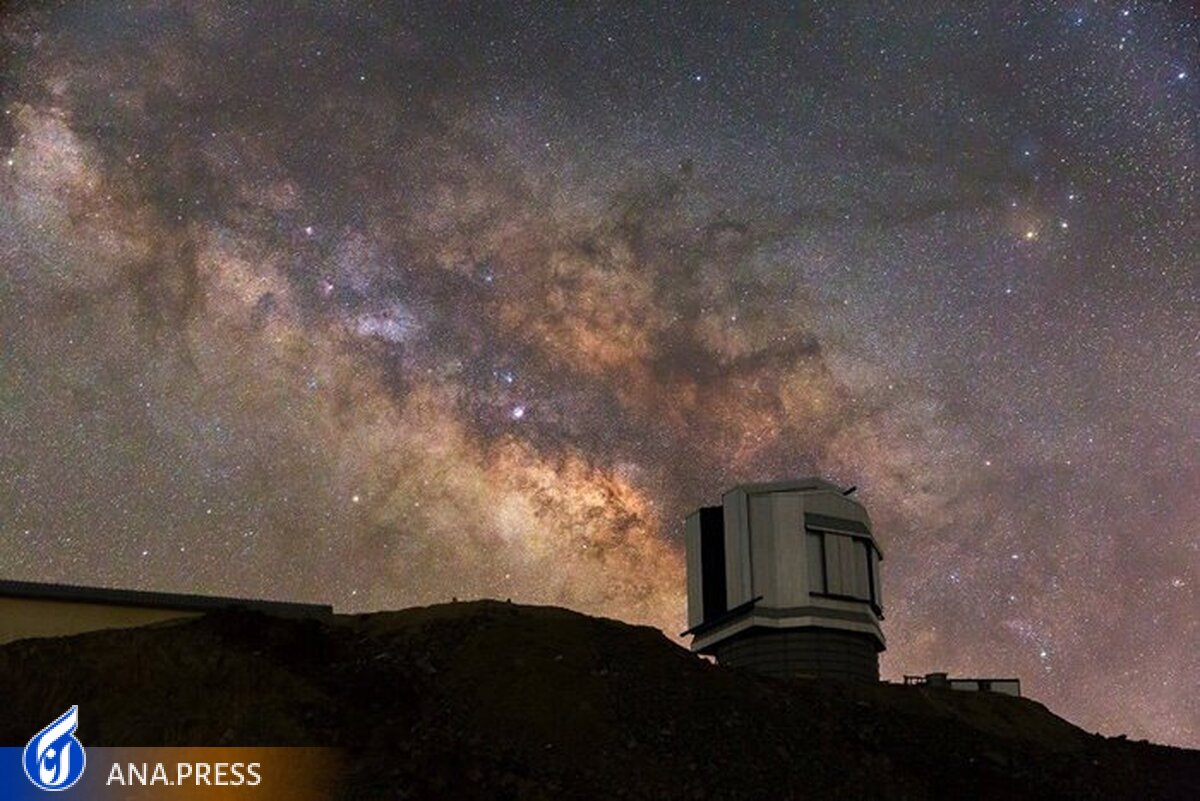 قوی‌ترین تلسکوپ اپتیکی خاورمیانه در رصدخانه ملی ایران/ طلوع دوباره نجوم از افق کوه «گرگش» +فیلم