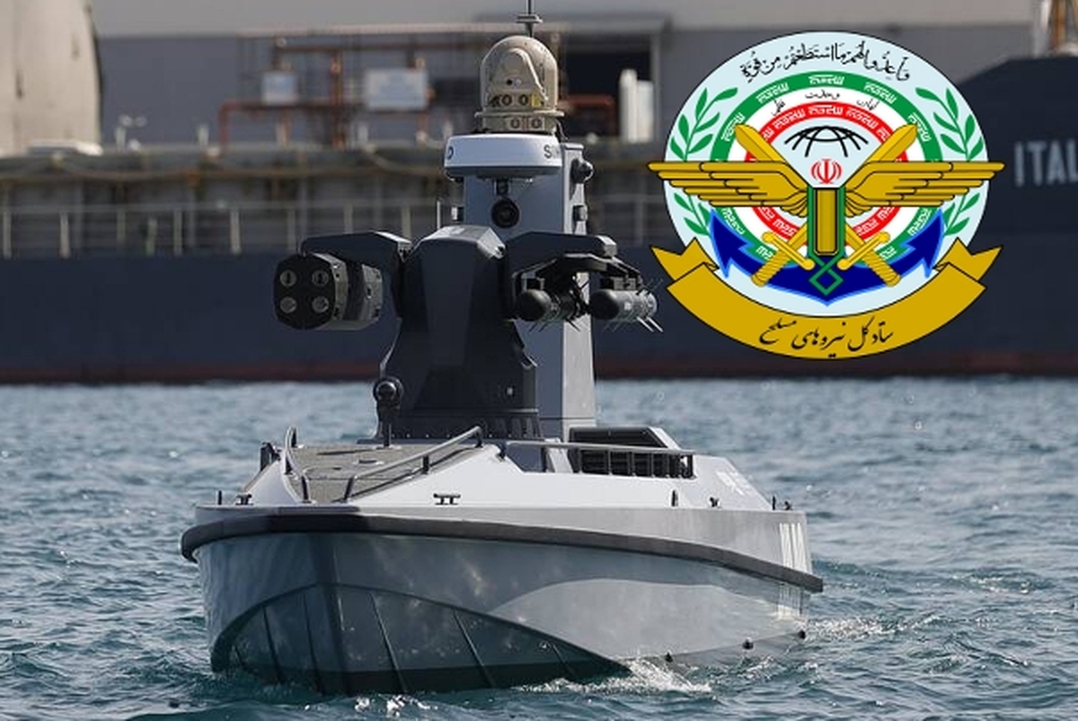 قایق‌های بدون سرنشین؛ تهدید جدید برای امنیت کشتیرانی در منطقه