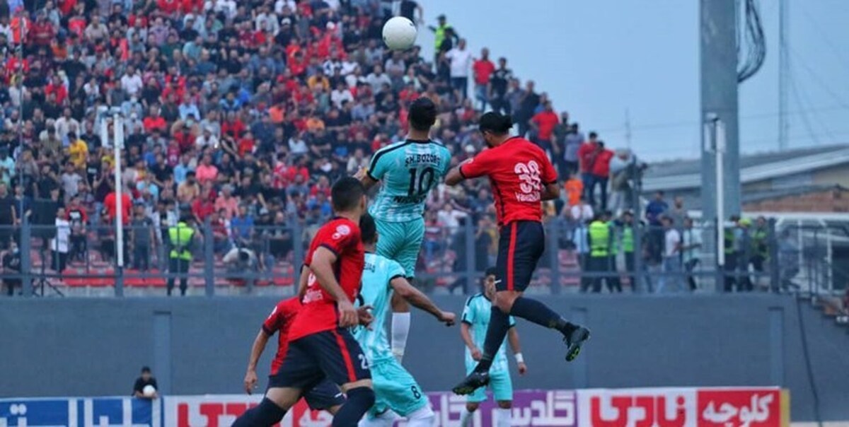 لیگ برتر فوتبال کشور| نخستین برد نساجی برابر مس رقم خورد