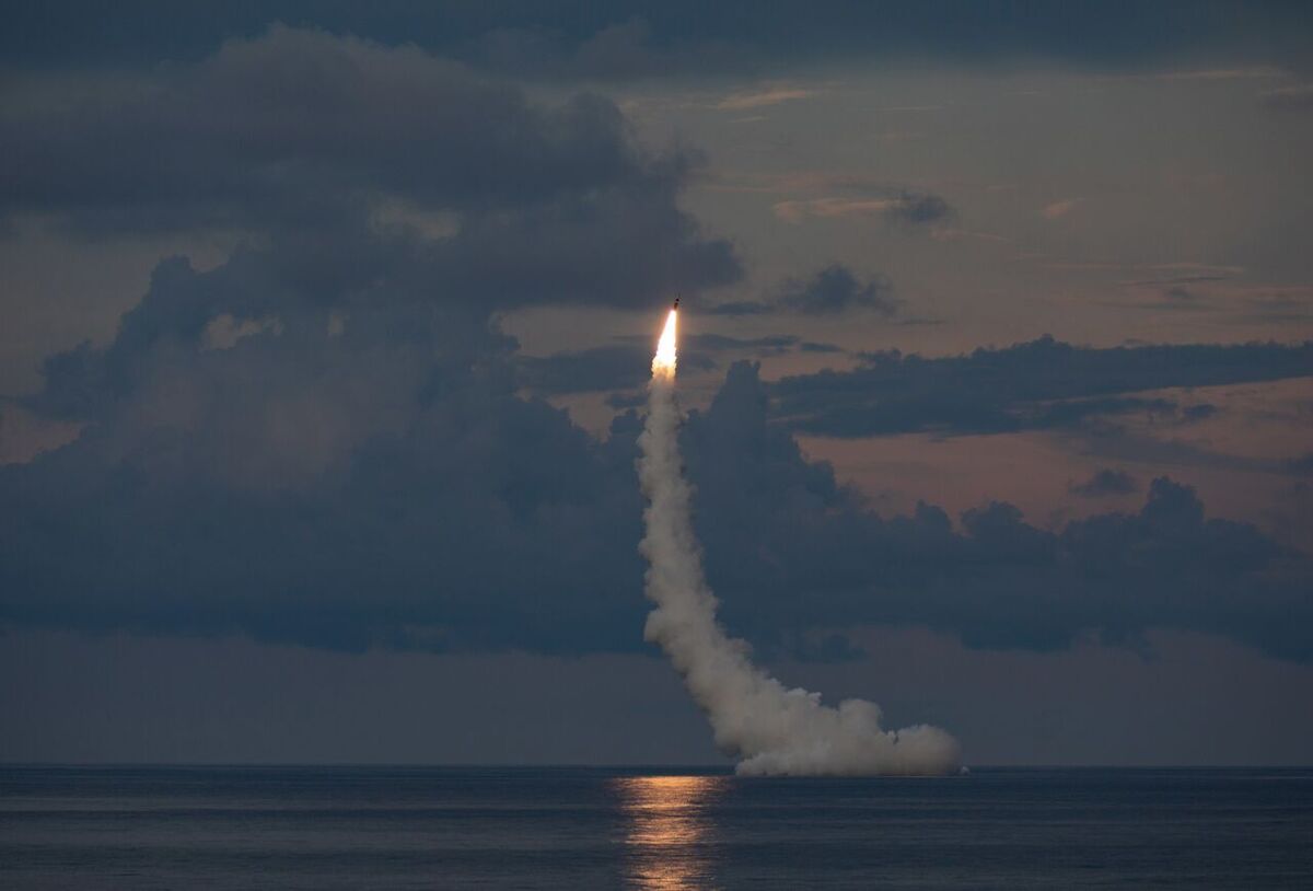 آمریکا: فردا آزمایش موشک بالستیک انجام می‌دهیم/ روسیه مطلع شده است