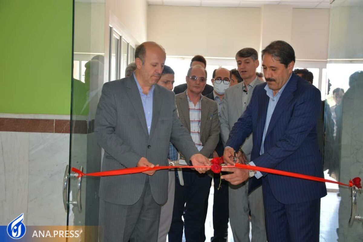 آغاز کار مرکز رشد واحد‌های فناور در شهرستان سراب