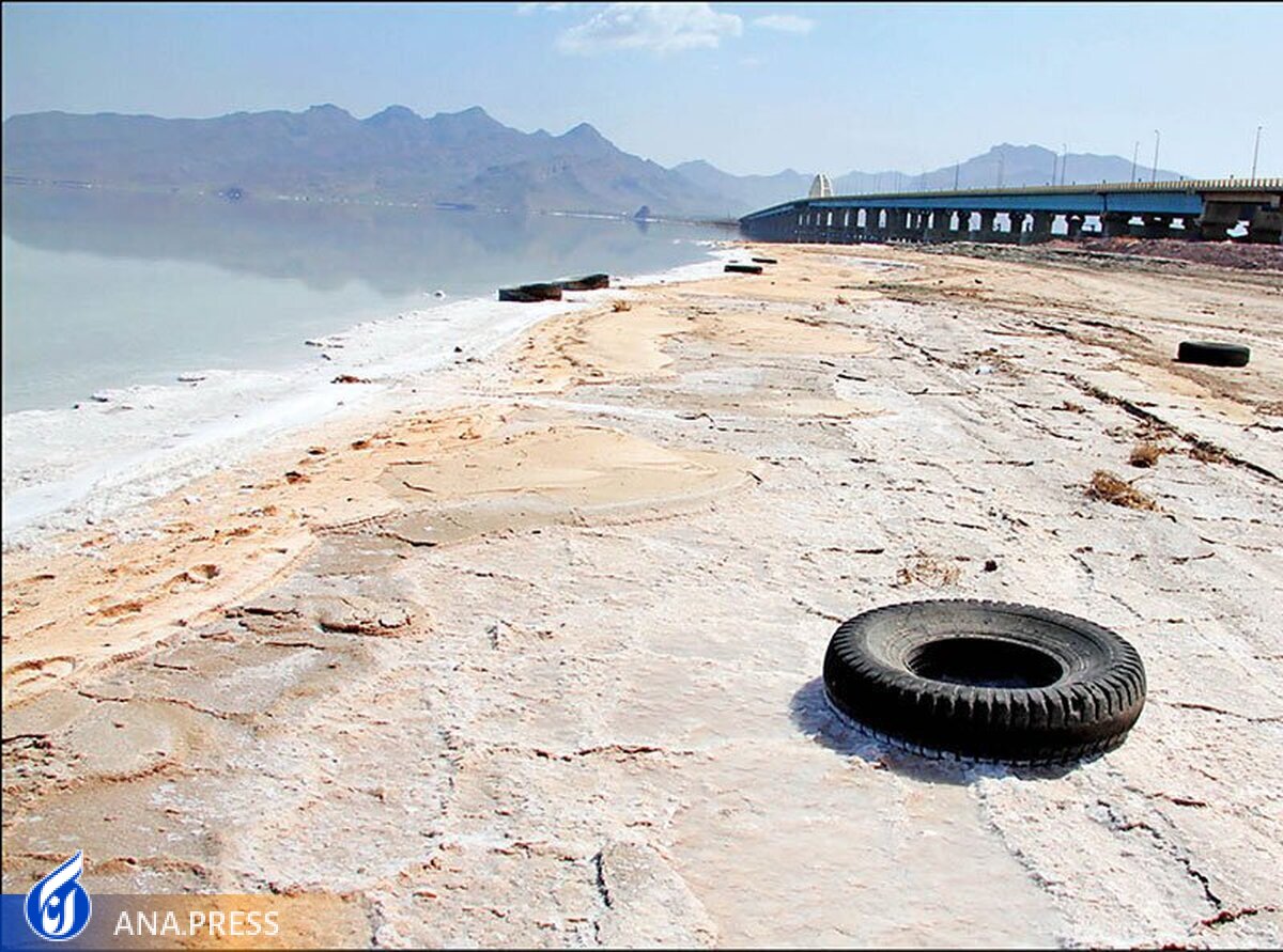 تشریح اقدامات دولت برای احیای دریاچه ارومیه