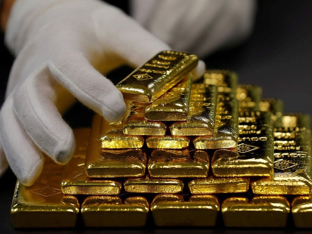 طلا گران شد  کاهش ارزش دلار ادامه دارد