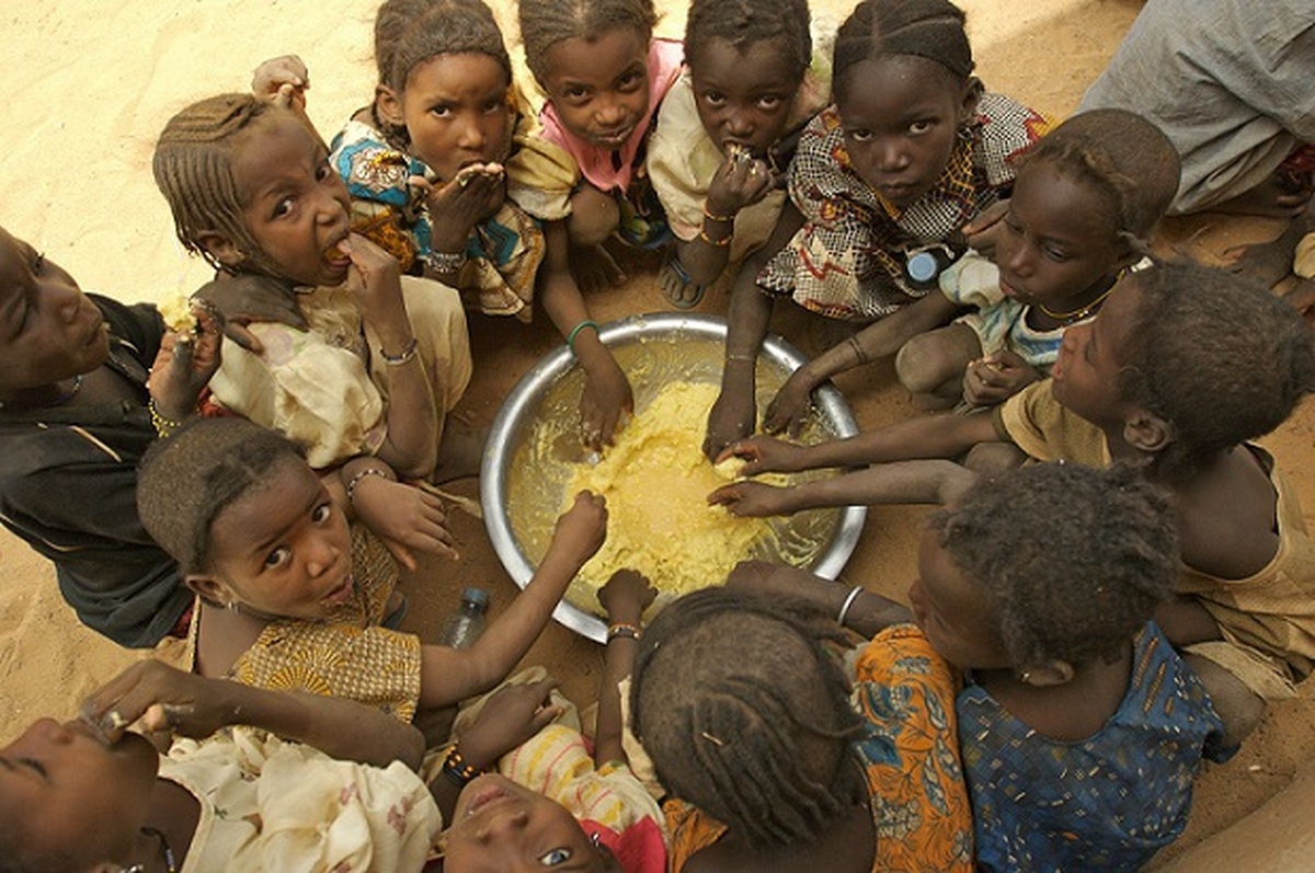 آمار قربانیان گرسنگی در جهان ۱۰ برابر شده است