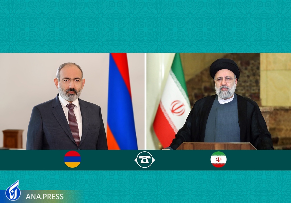 رئیسی: امنیت در منطقه قفقاز برای جمهوری اسلامی ایران حائز اهمیت است