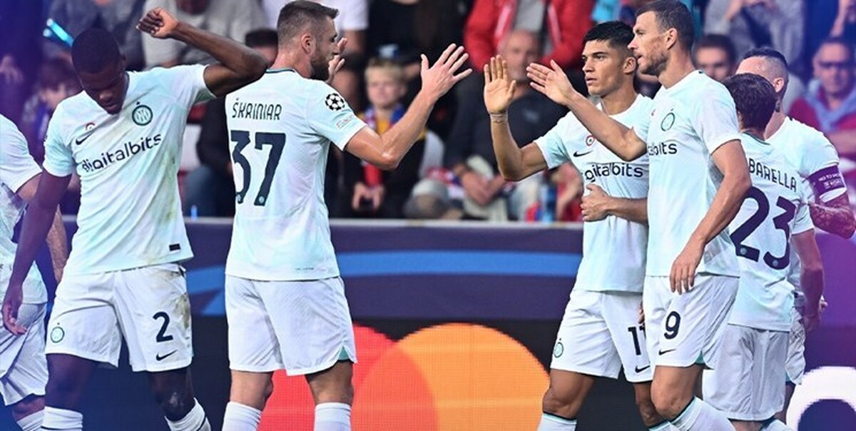 لیگ قهرمانان اروپا| پیروزی اینترمیلان و شکست کونته مقابل نماینده پرتغال در دقیقه 90