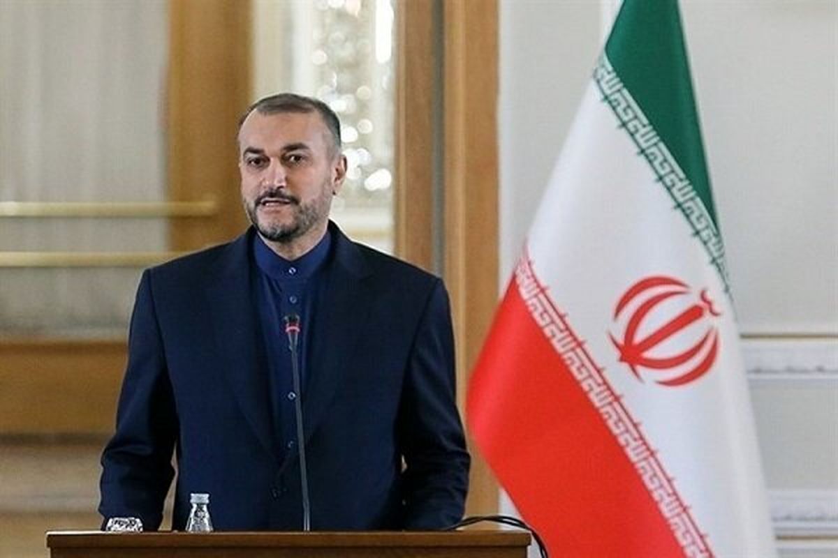 امیرعبداللهیان: مواضع ایران در مذاکرات تغییری نکرده است