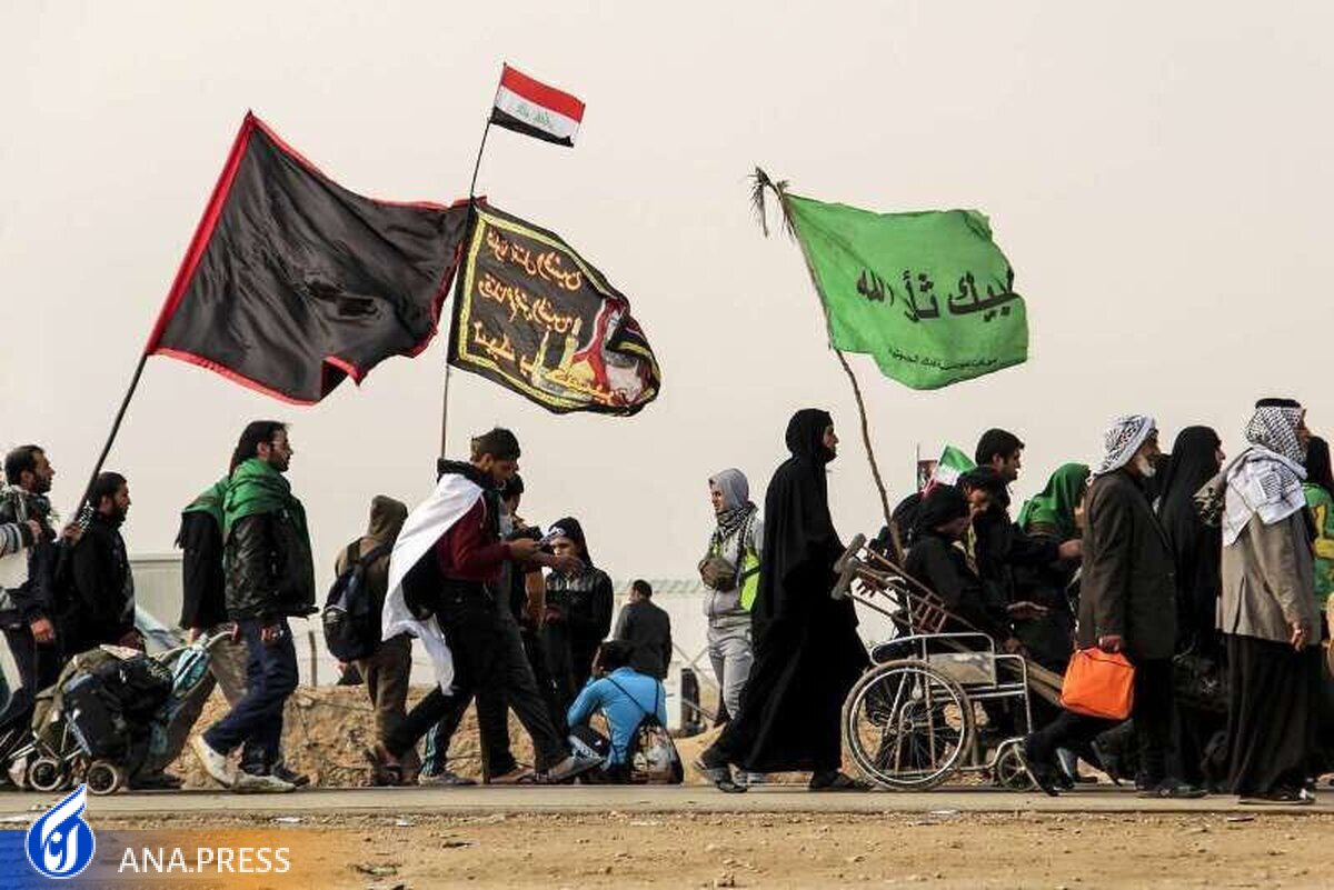 مهمان‌نوازی خالصانه دولت و ملت عراق با وجود سیاه‌نمایی دشمنان