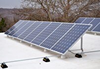 استفاده از منابع تجدیدپذیر خورشیدی برای تولید برق با «پنل‌های فتوولتائیک»