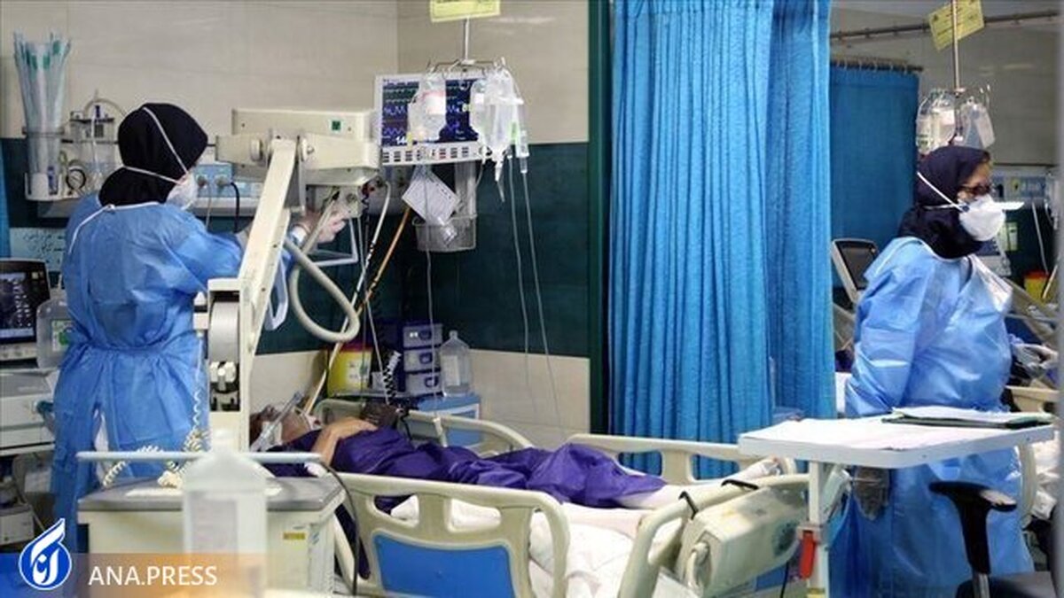 فوت ۶ بیمار کرونایی دیگر در ۲۴ ساعت گذشته