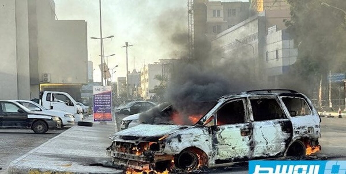 افزایش تلفات درگیری‌های لیبی به ۳۲ کشته و ۱۵۹ زخمی