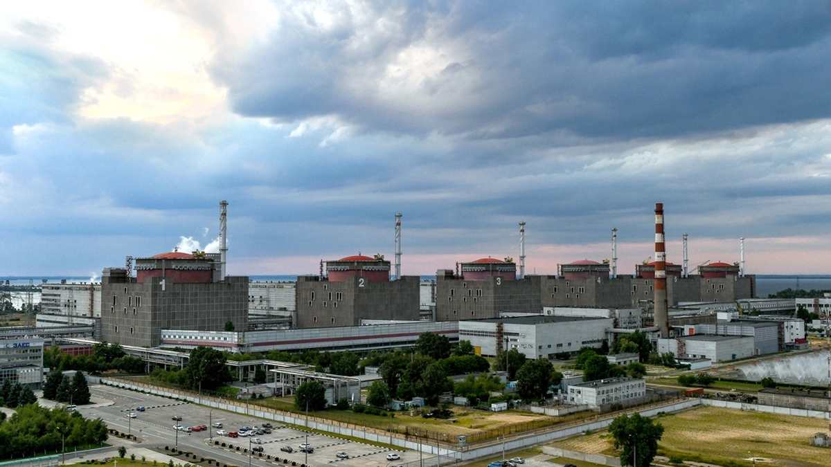 گروسی: بازرسان عازم نیروگاه اتمی زاپوریژیا شدند