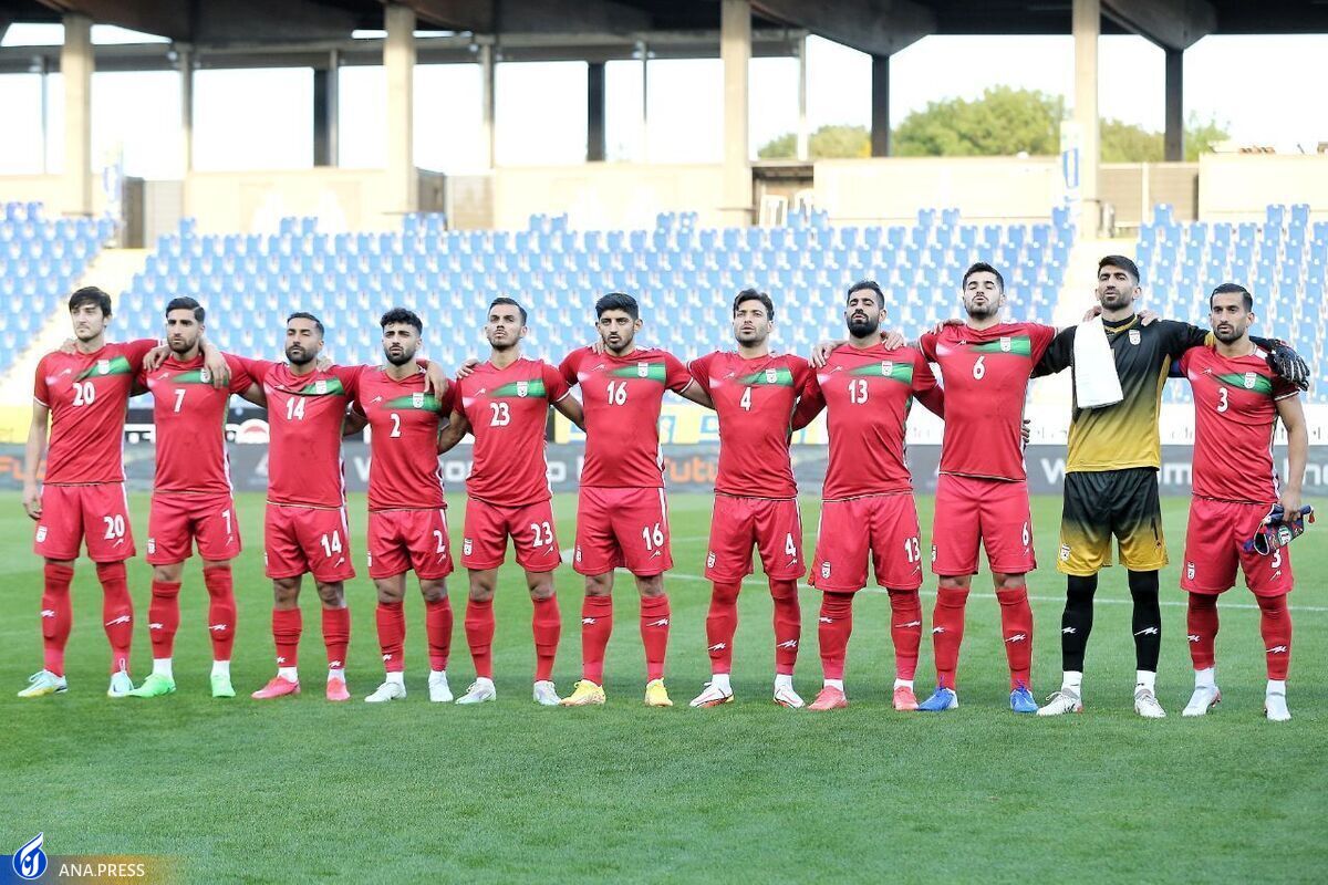 برگزاری آخرین دیدار تدارکاتی تیم ملی قبل از جام جهانی بدون لژیونرها