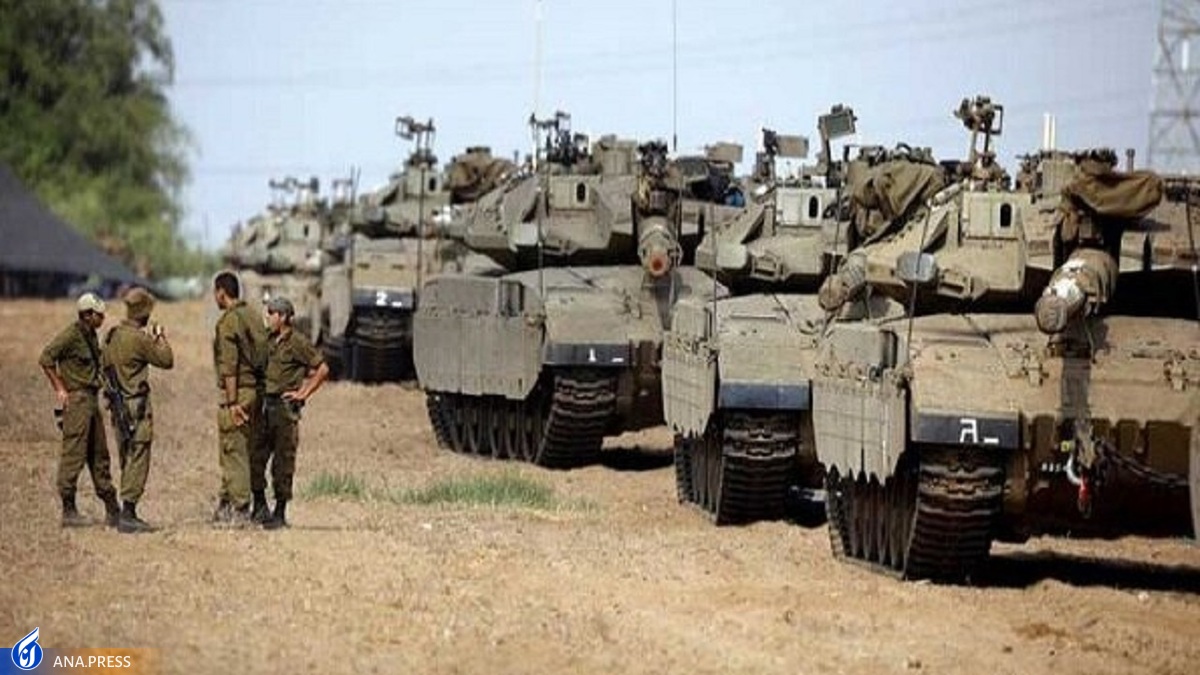 انتقال ادوات سنگین ارتش صهیونیستی به شمال کرانه باختری