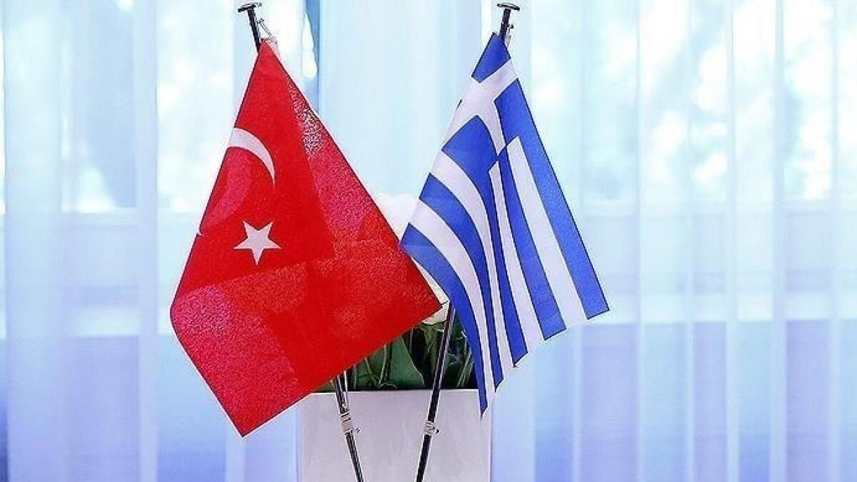 یونان برای مذاکره با ترکیه شرط گذاشت