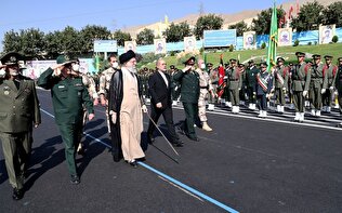 رهبر معظم انقلاب: دشمنی با اصل ایران مستقل و قوی است؛ ملت قوی ظاهر شد