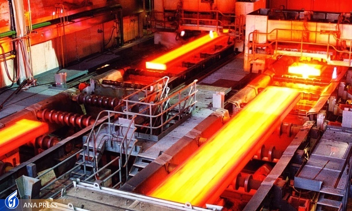راه اندازی بزرگترین کارخانه بازیابی پسماند‌های صنعت فولاد