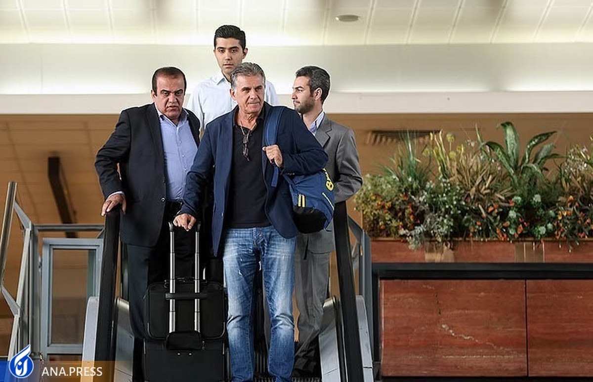 مخالفت هیات رئیسه فدراسیون با حضور ایرانی خارج نشین در تیم ملی فوتبال
