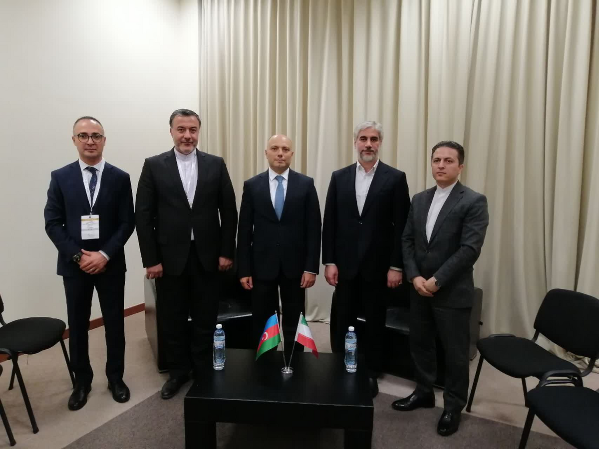 وزیر فرهنگ آذربایجان: آماده توسعه روابط فرهنگی با ایران هستیم