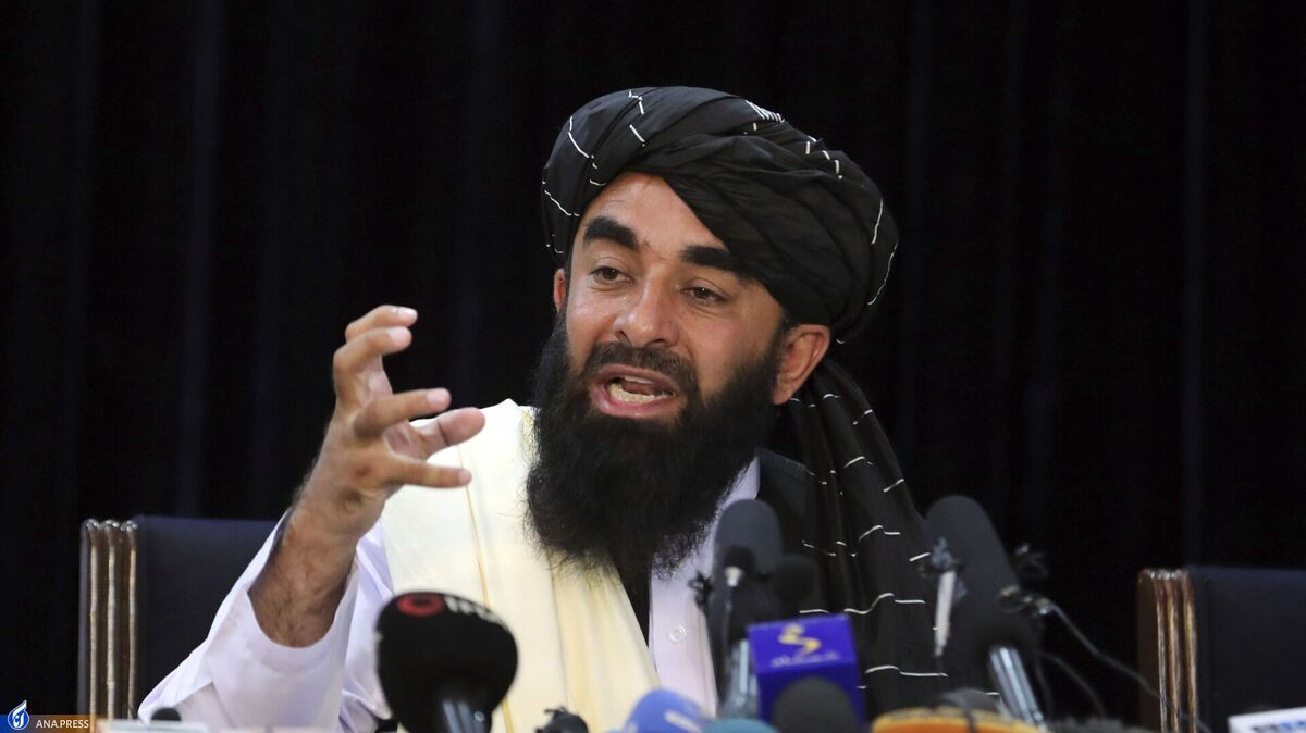 بیانیه طالبان به مناسبت هفتم اکتبر  افغانستان برای هیچ کشوری تهدید نیست