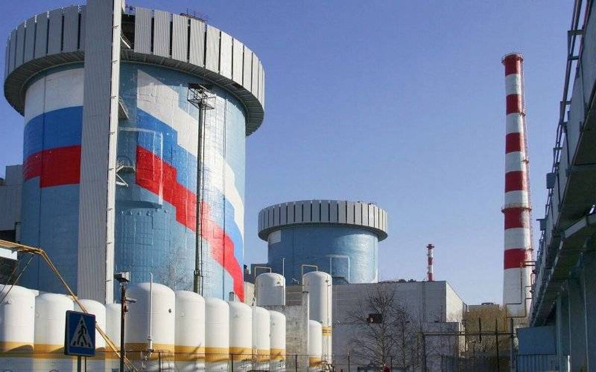 چرا صنعت هسته‌ای روسیه از تحریم‌های اروپا در امان است؟
