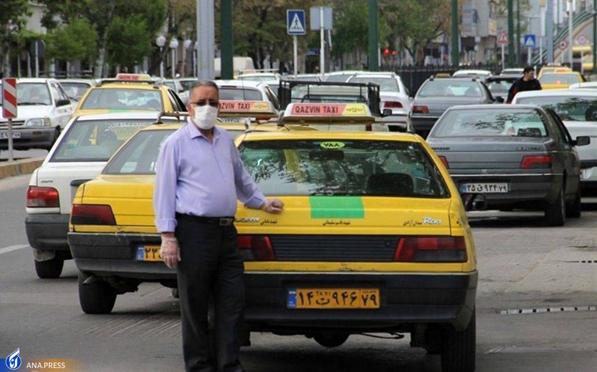 70 درصد خودروهای پرپیمایش تهران معاینه فنی ندارند