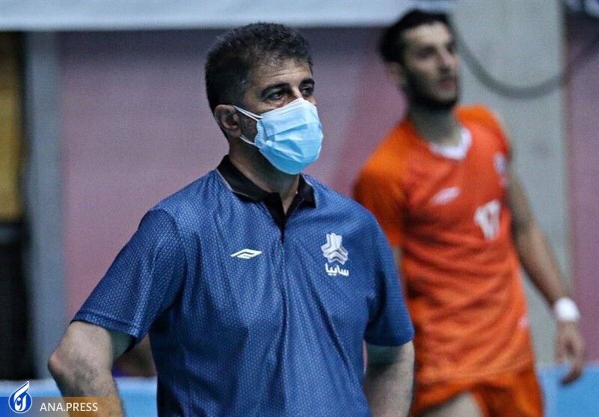هدف اصلی سایپا ماندن در لیگ برتر است/ویدیو‌چک اصلی‌ترین نیاز والیبال ایران است