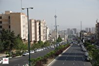 کیفیت هوای تهران در اولین شنبه پاییز